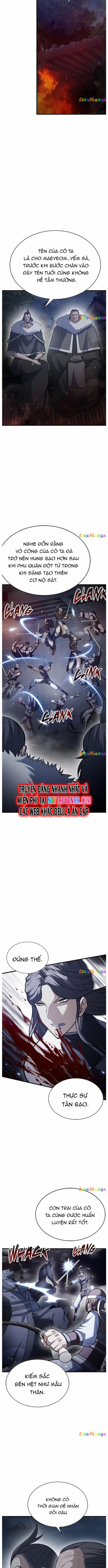 Bá Vương Chi Tinh 72 trang 9