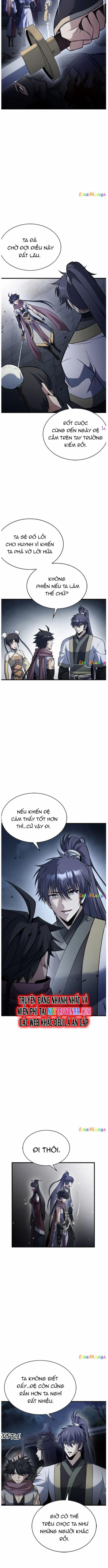 Bá Vương Chi Tinh 73 trang 10