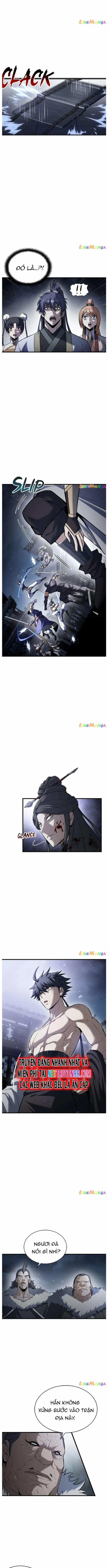 Bá Vương Chi Tinh 73 trang 4