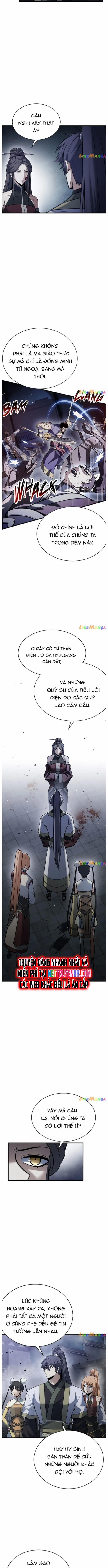 Bá Vương Chi Tinh 73 trang 7