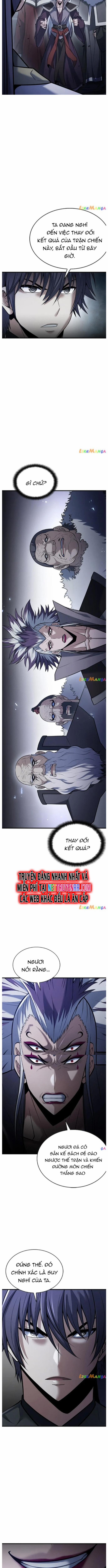 Bá Vương Chi Tinh 74 trang 11