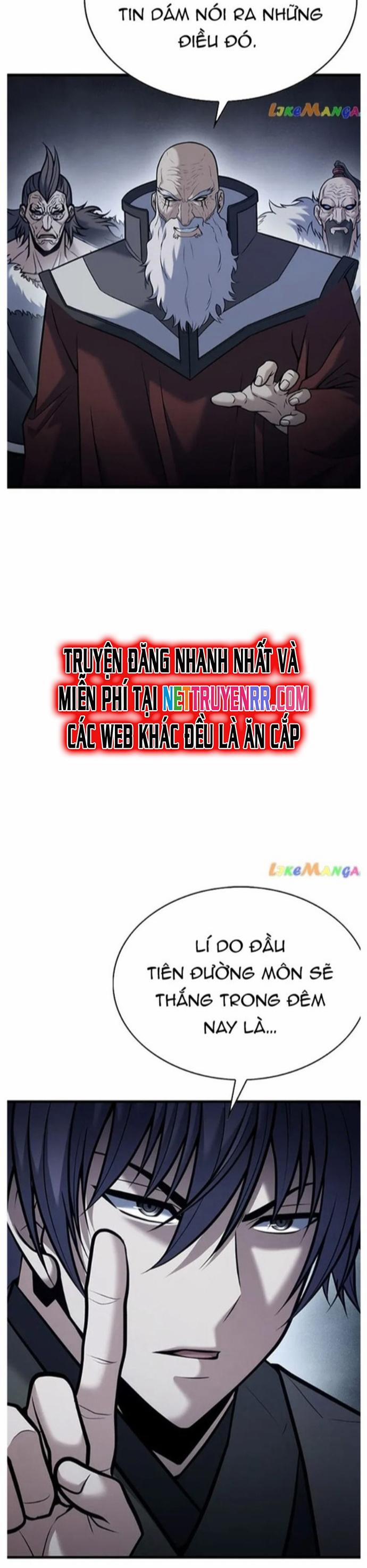 Bá Vương Chi Tinh 74 trang 14