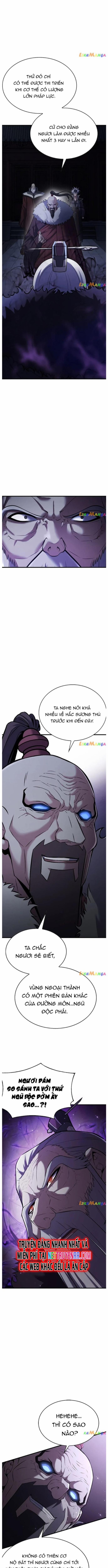 Bá Vương Chi Tinh 74 trang 3