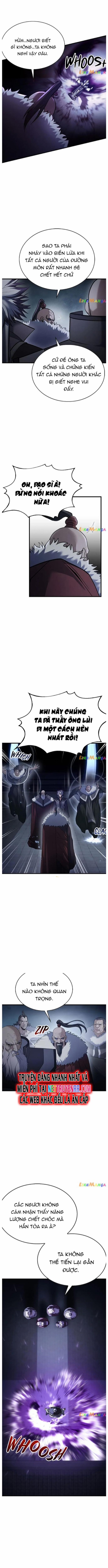 Bá Vương Chi Tinh 74 trang 5