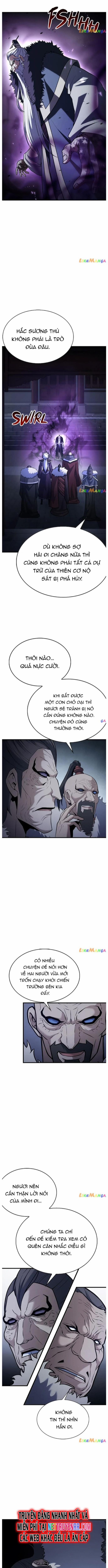 Bá Vương Chi Tinh 74 trang 6