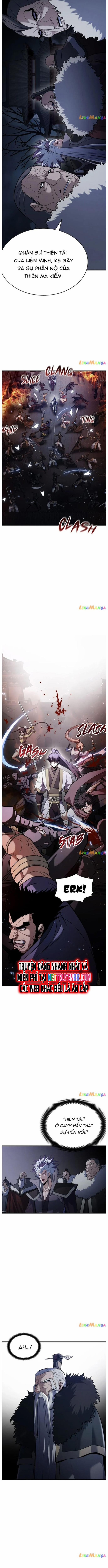 Bá Vương Chi Tinh 74 trang 7