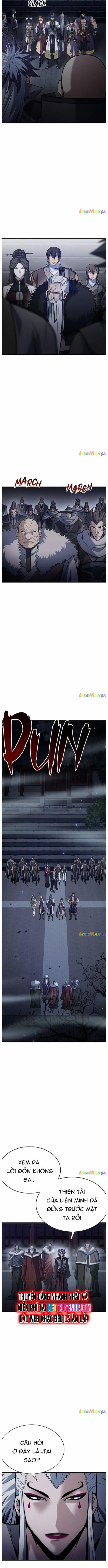 Bá Vương Chi Tinh 74 trang 9