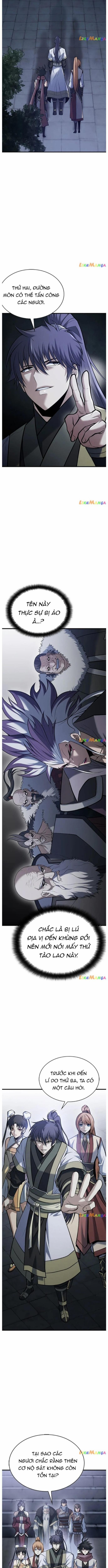 Bá Vương Chi Tinh 75 trang 1