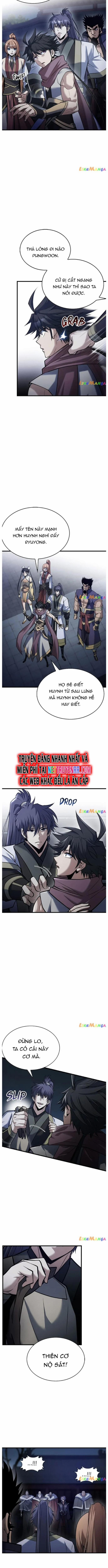 Bá Vương Chi Tinh 75 trang 11