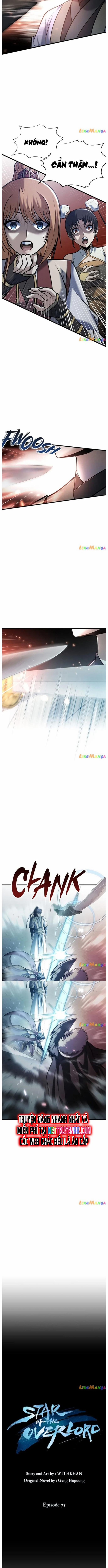 Bá Vương Chi Tinh 75 trang 5