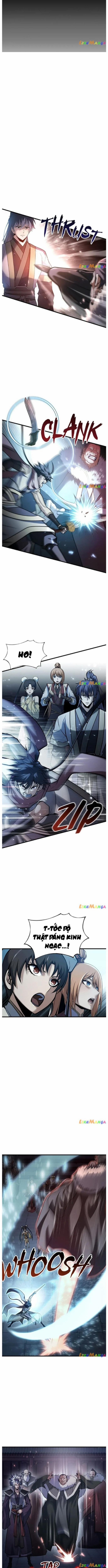 Bá Vương Chi Tinh 75 trang 6