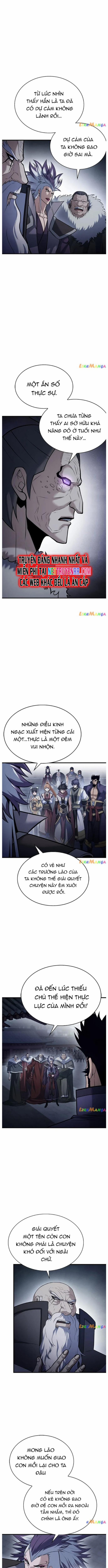 Bá Vương Chi Tinh 75 trang 8