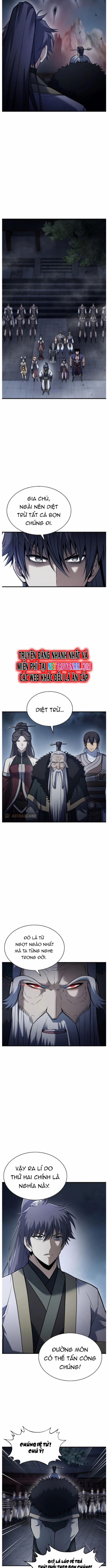 Bá Vương Chi Tinh 76 trang 11