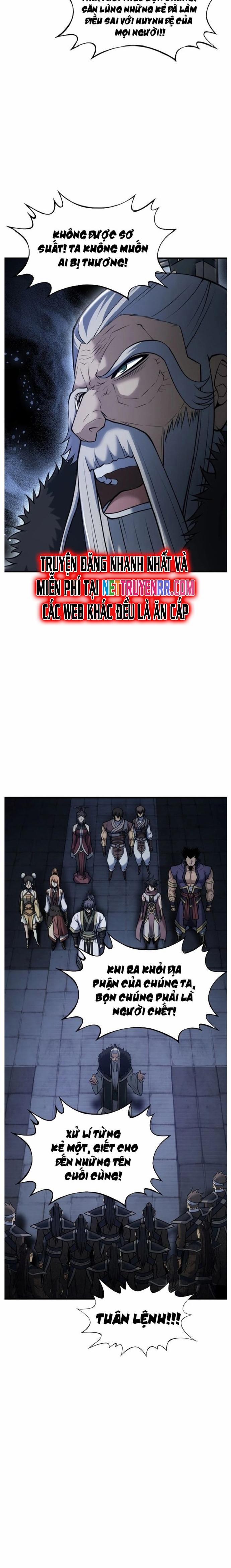 Bá Vương Chi Tinh 76 trang 12