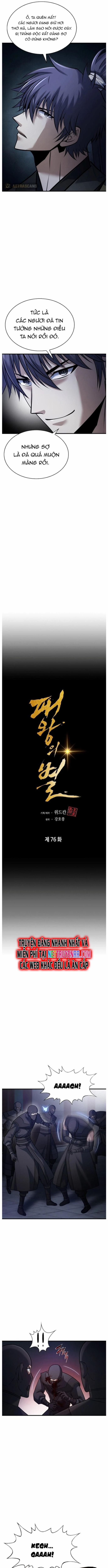 Bá Vương Chi Tinh 76 trang 5