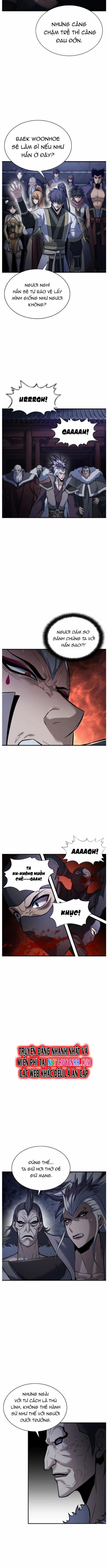 Bá Vương Chi Tinh 76 trang 8
