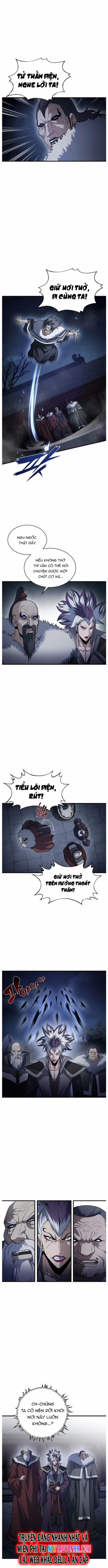 Bá Vương Chi Tinh 76 trang 9