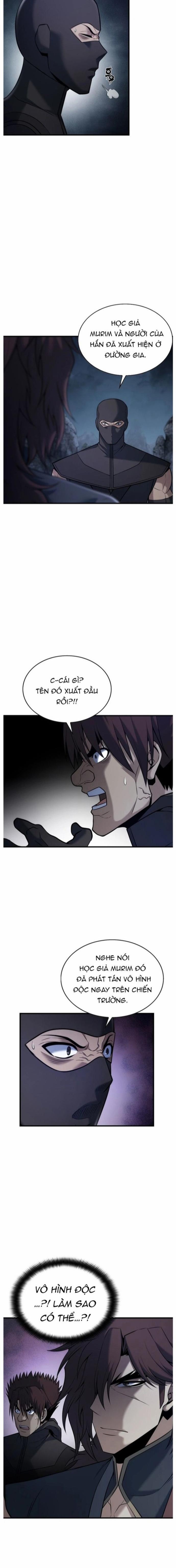 Bá Vương Chi Tinh 77 trang 10