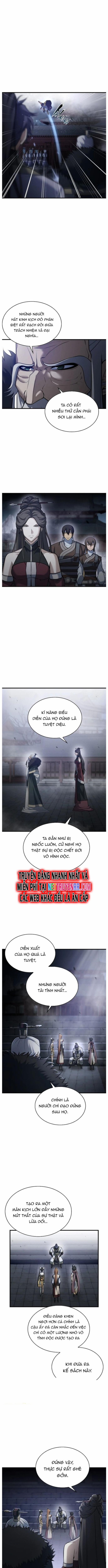 Bá Vương Chi Tinh 77 trang 3