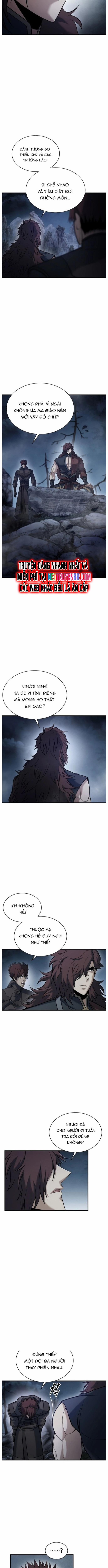 Bá Vương Chi Tinh 77 trang 8