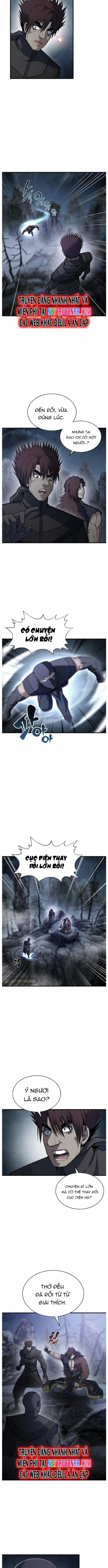 Bá Vương Chi Tinh 77 trang 9