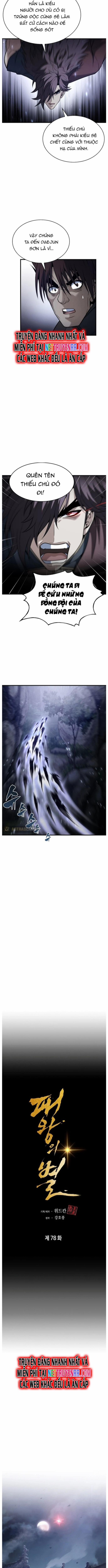 Bá Vương Chi Tinh 78 trang 4