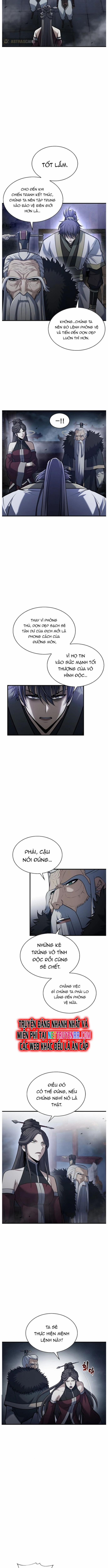 Bá Vương Chi Tinh 78 trang 8