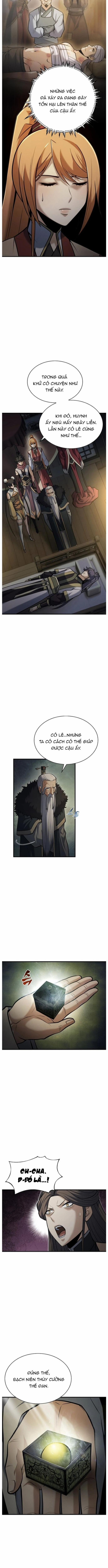 Bá Vương Chi Tinh 79 trang 8