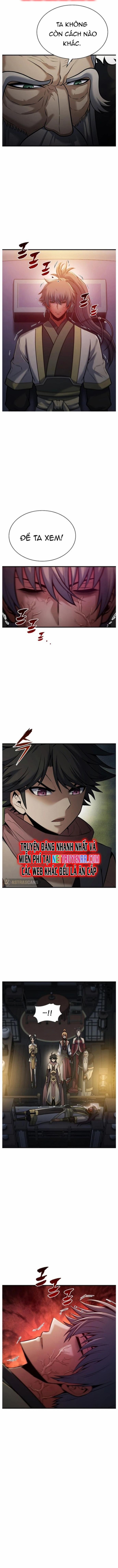 Bá Vương Chi Tinh 80 trang 11