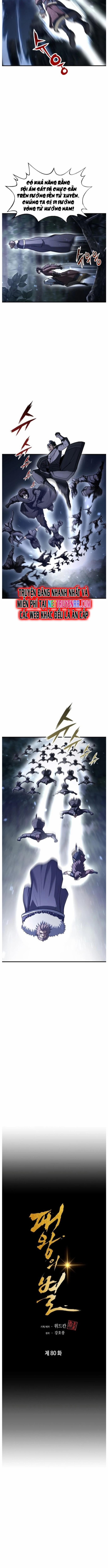 Bá Vương Chi Tinh 80 trang 3