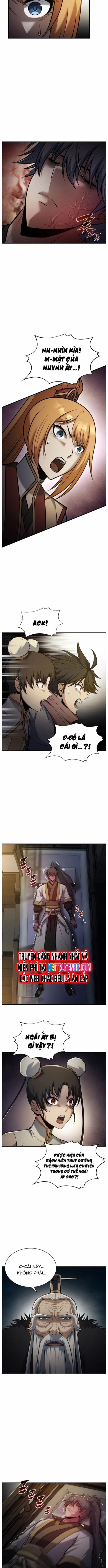 Bá Vương Chi Tinh 80 trang 8