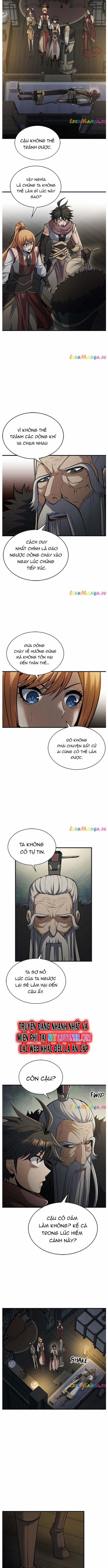 Bá Vương Chi Tinh 81 trang 1