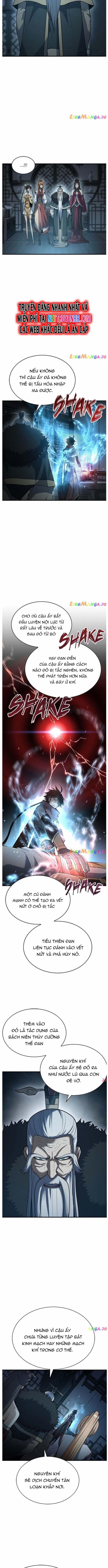 Bá Vương Chi Tinh 81 trang 6