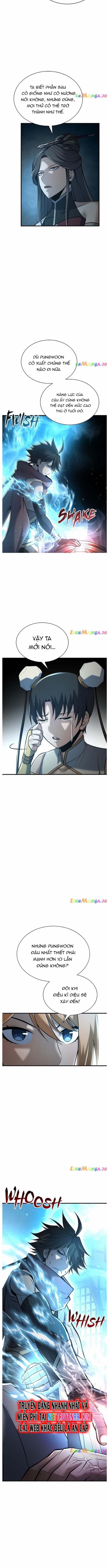 Bá Vương Chi Tinh 81 trang 8