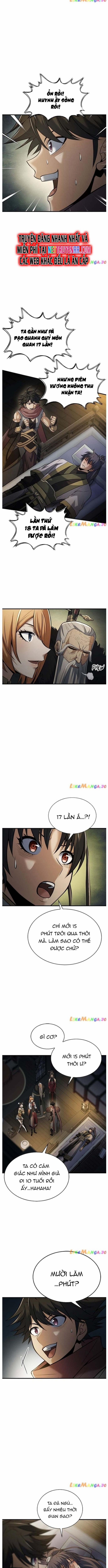 Bá Vương Chi Tinh 82 trang 1