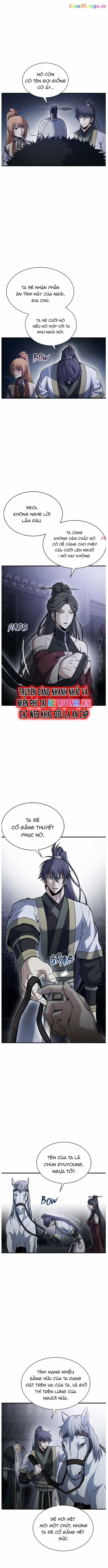 Bá Vương Chi Tinh 82 trang 11