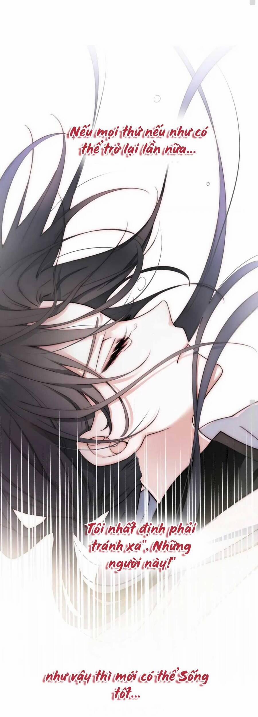 Bá Vương Sủng Ái Cô Vợ Mù 1 trang 11