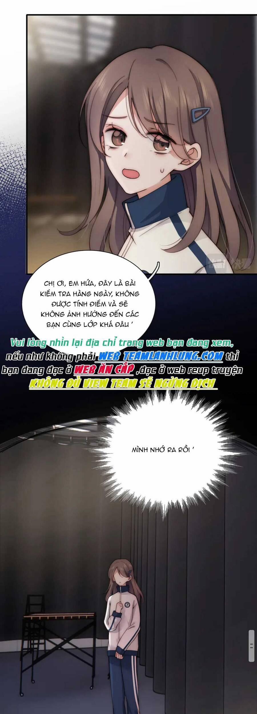 Bá Vương Sủng Ái Cô Vợ Mù 1 trang 17