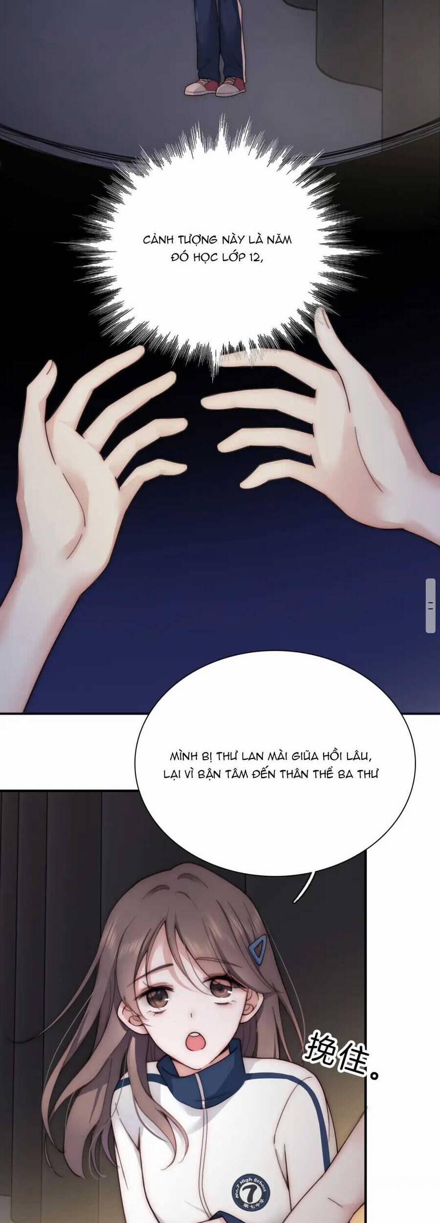 Bá Vương Sủng Ái Cô Vợ Mù 1 trang 18