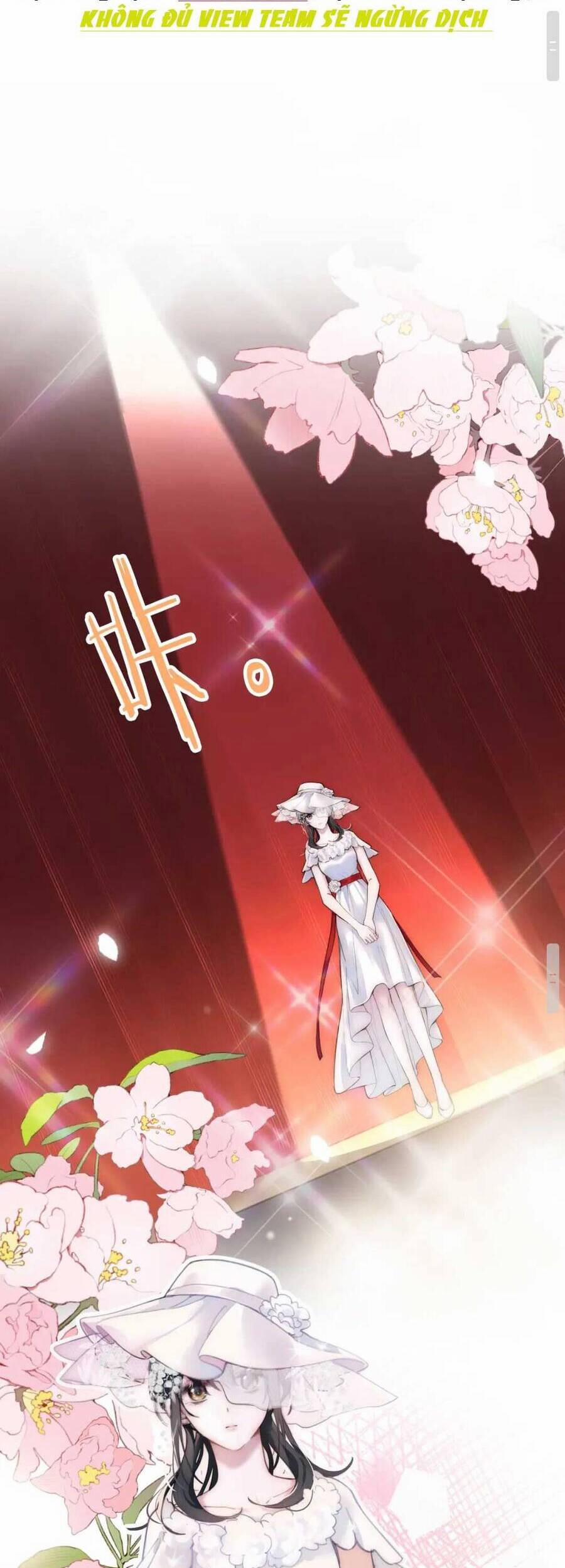 Bá Vương Sủng Ái Cô Vợ Mù 1 trang 27