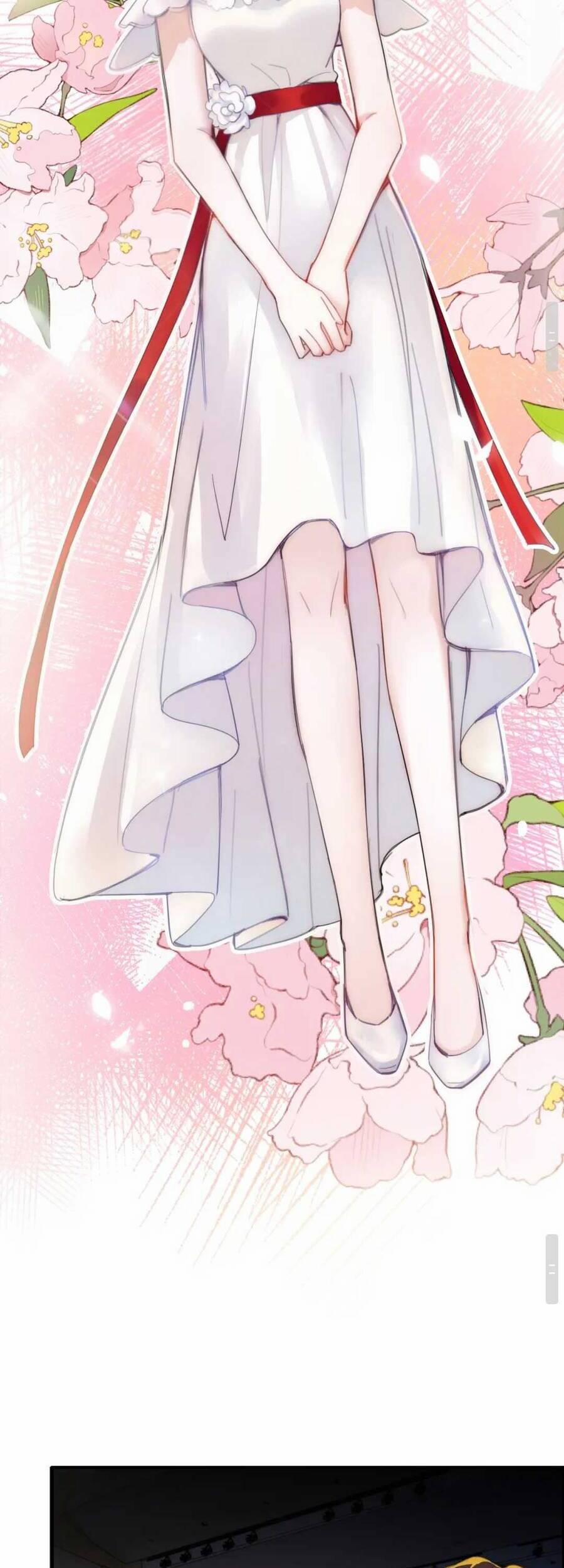 Bá Vương Sủng Ái Cô Vợ Mù 1 trang 28