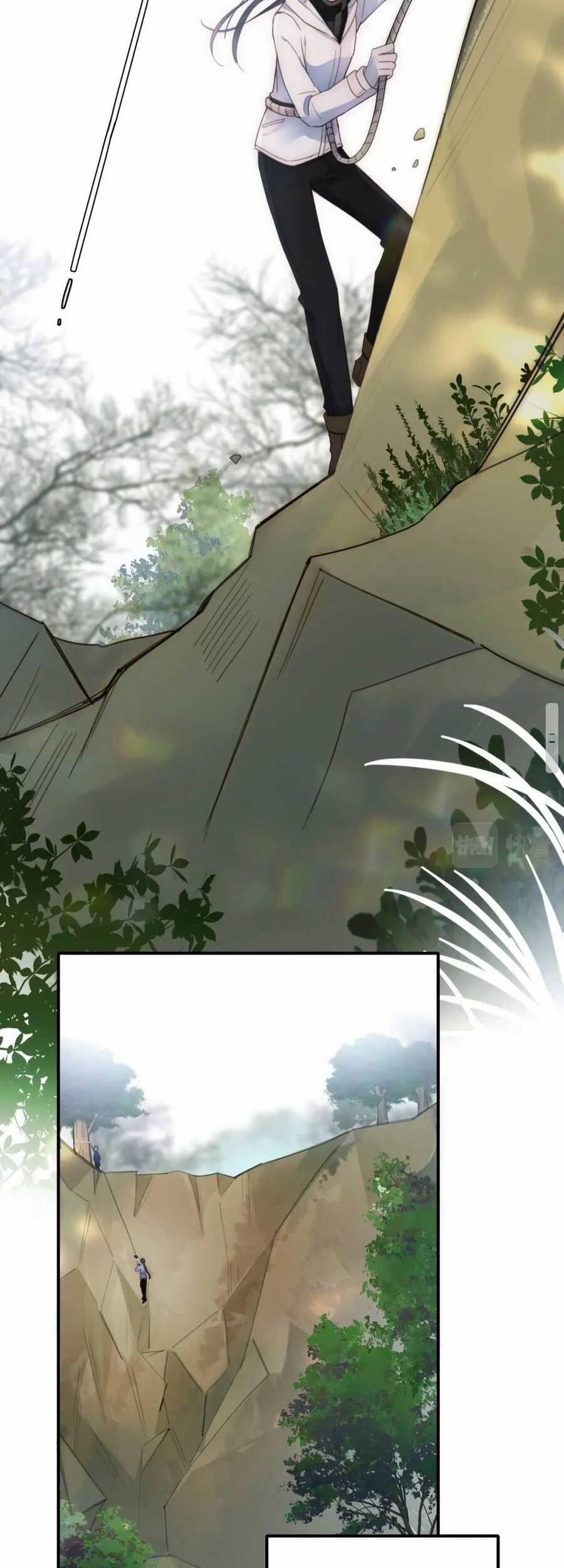 Bá Vương Sủng Ái Cô Vợ Mù 1 trang 3