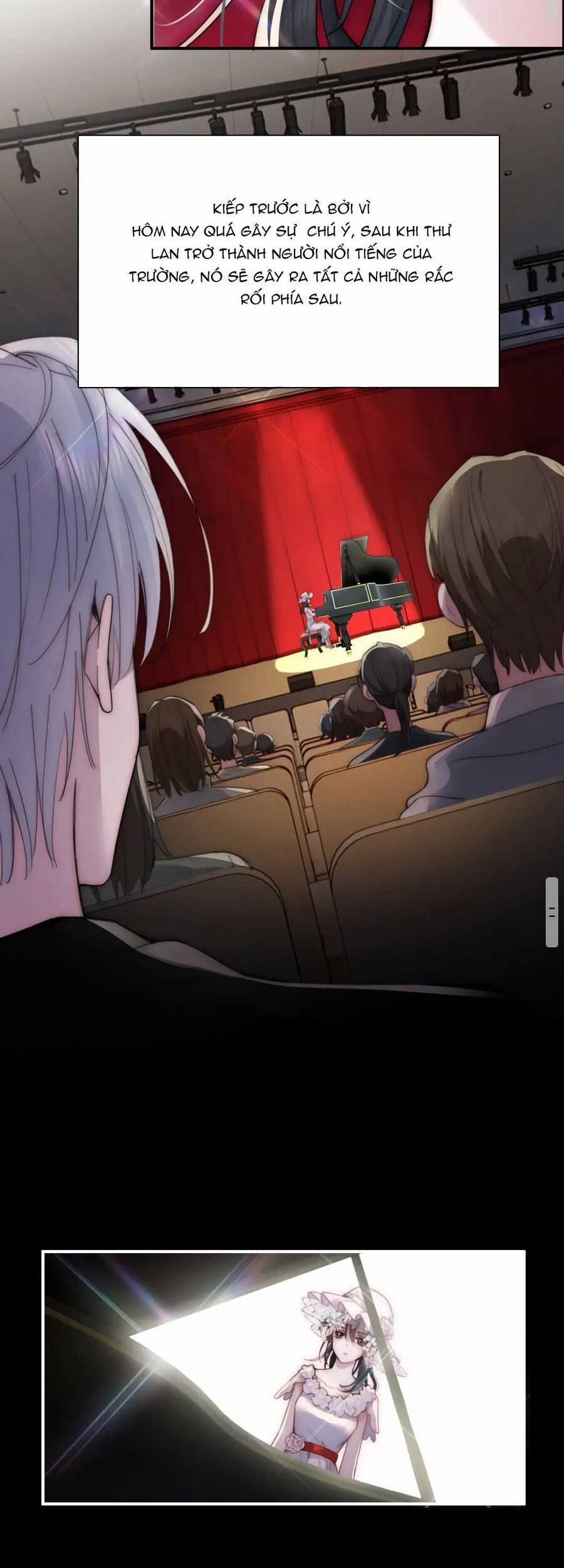 Bá Vương Sủng Ái Cô Vợ Mù 1 trang 30