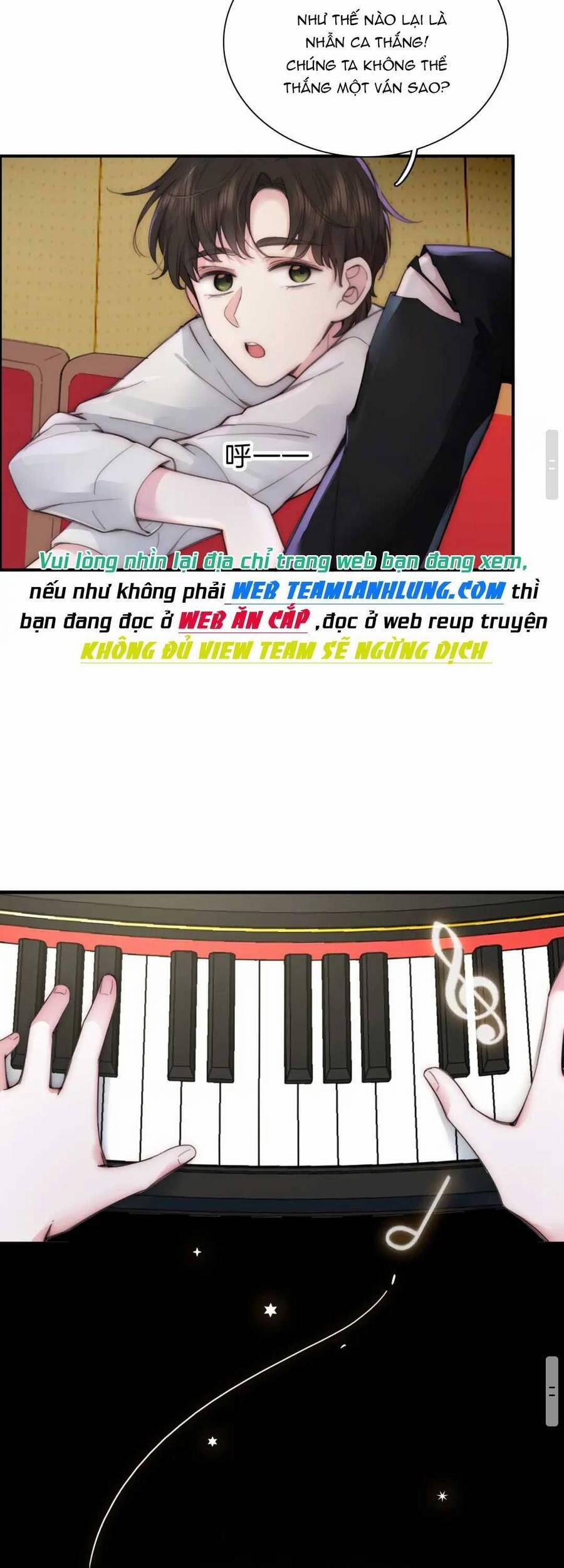 Bá Vương Sủng Ái Cô Vợ Mù 1 trang 34