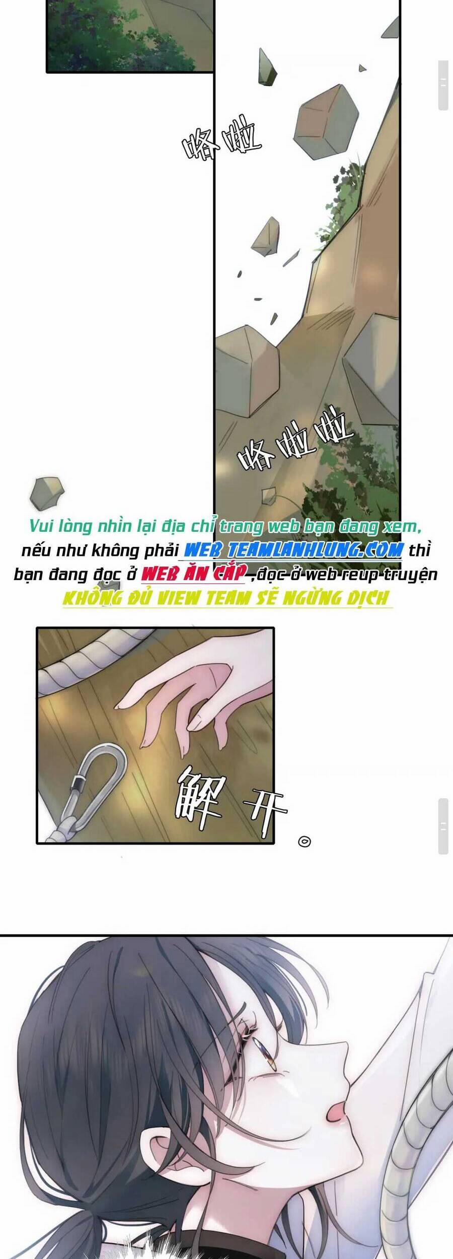 Bá Vương Sủng Ái Cô Vợ Mù 1 trang 4