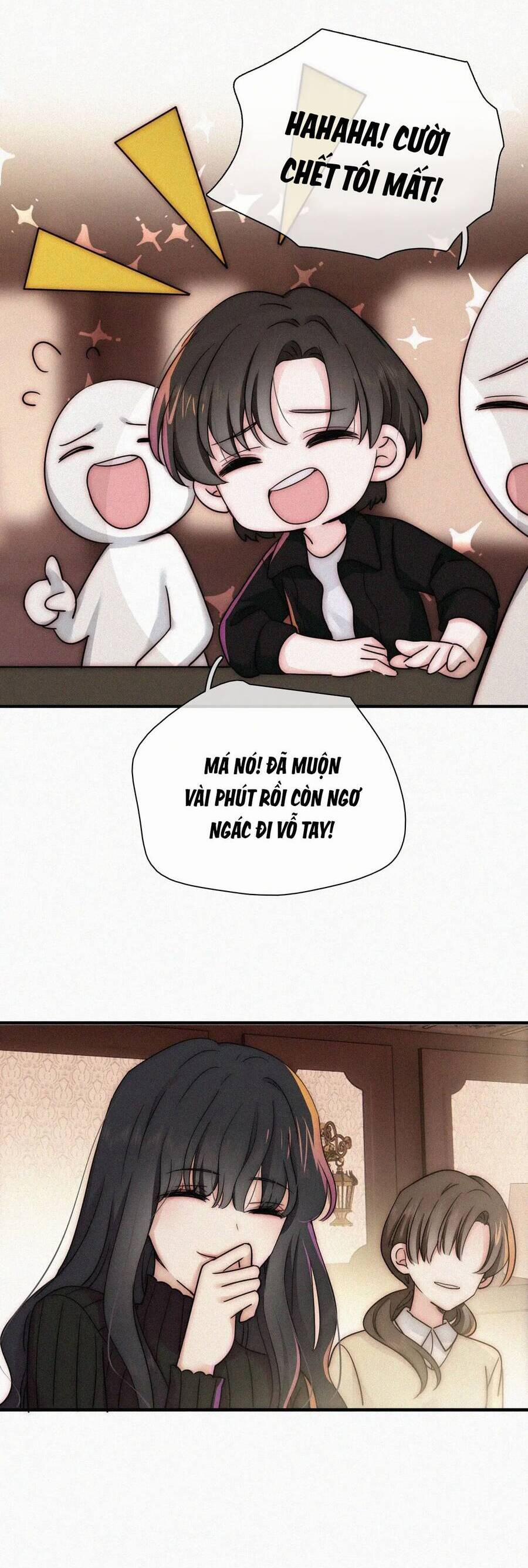 Bá Vương Sủng Ái Cô Vợ Mù 10 trang 13