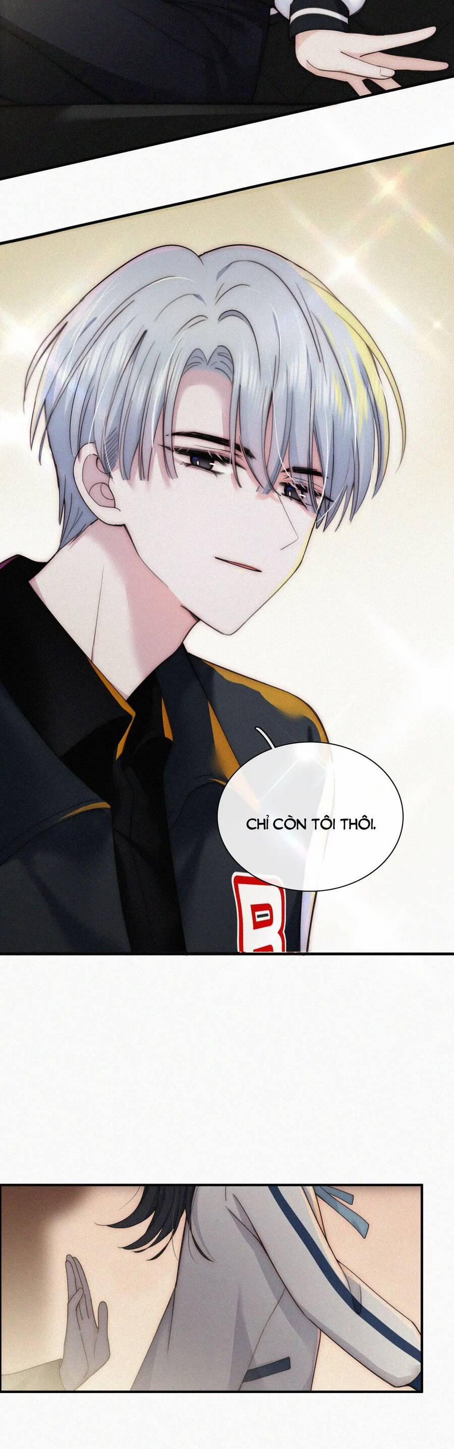 Bá Vương Sủng Ái Cô Vợ Mù 10 trang 20