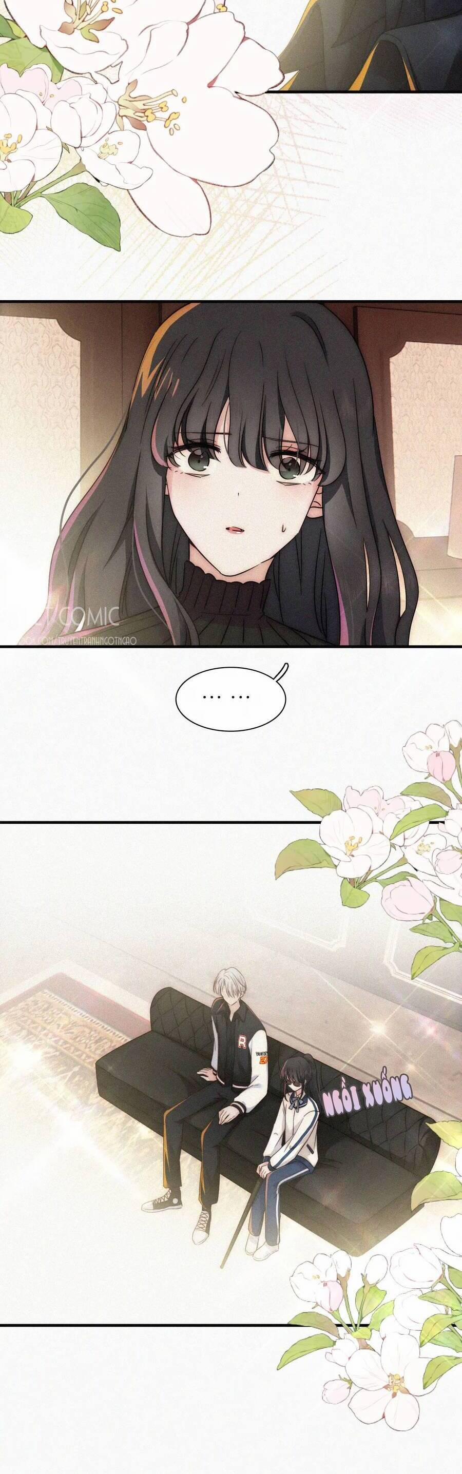 Bá Vương Sủng Ái Cô Vợ Mù 10 trang 23