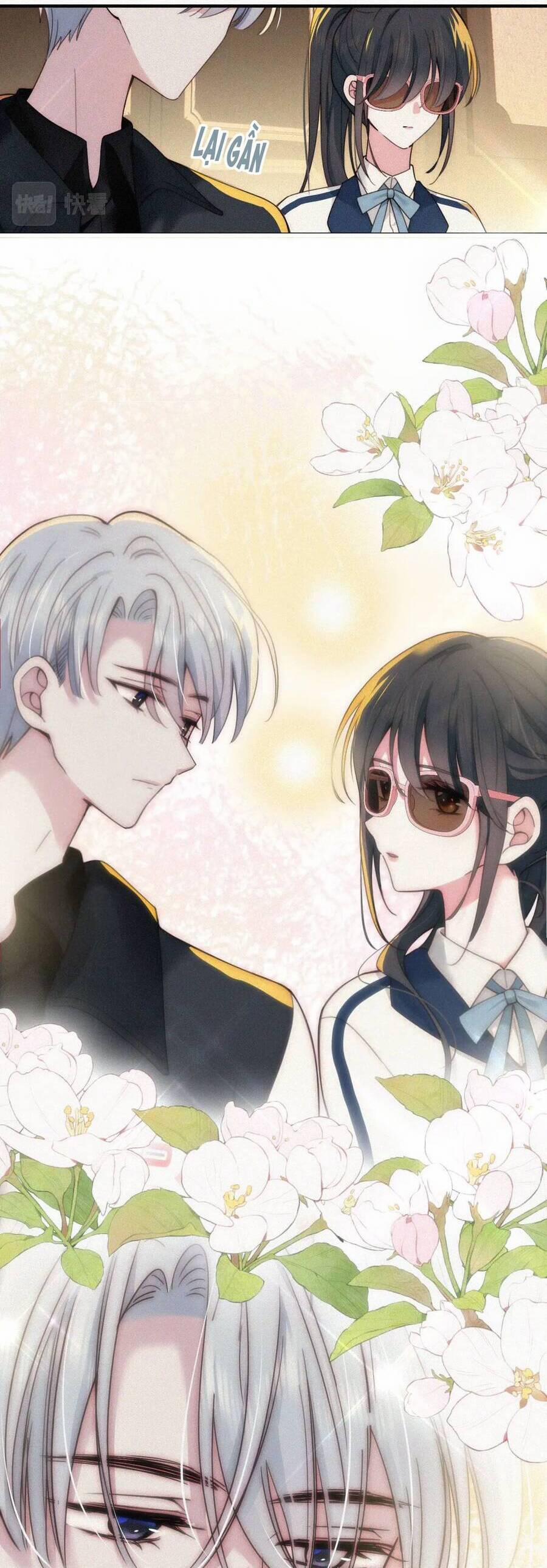 Bá Vương Sủng Ái Cô Vợ Mù 10 trang 26