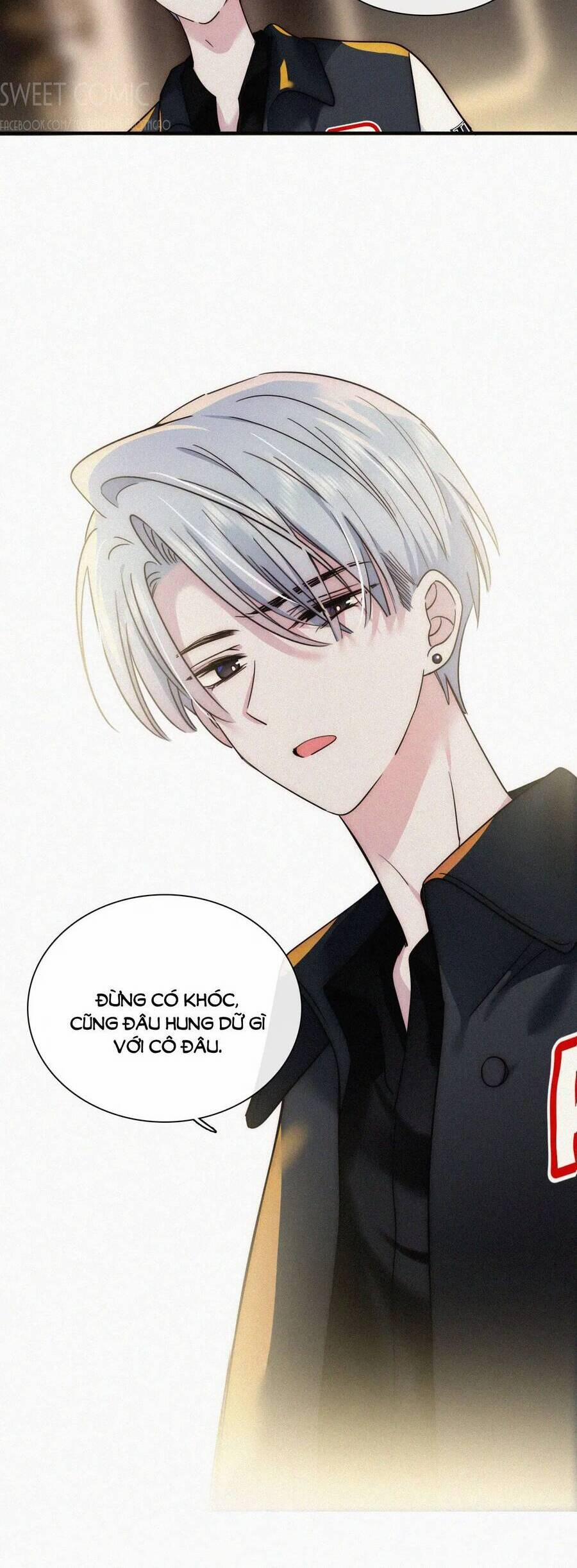 Bá Vương Sủng Ái Cô Vợ Mù 10 trang 31